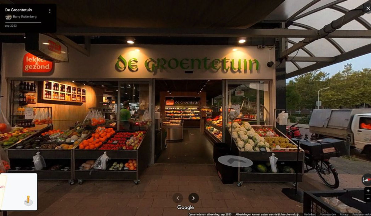 De Groentetuin
